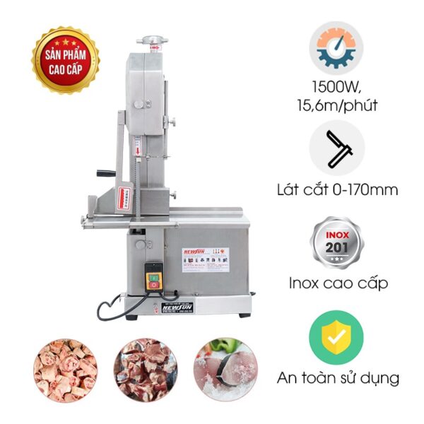 may cua xuong qh 260a ava