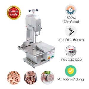 Máy cắt xương QH-300A