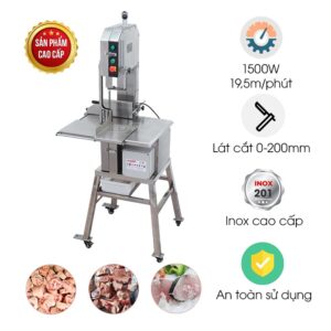 Máy cắt xương QH-330A+