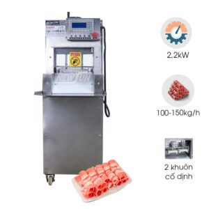 Máy thái thịt se lạnh công nghiệp QP2
