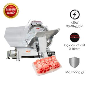 Máy thái thịt se lạnh ES300N