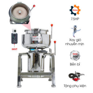 Máy xay giò chả 10kg MXGC10KG