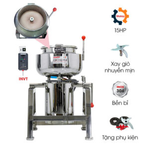 Máy xay giò chả 20kg MXGC20KG