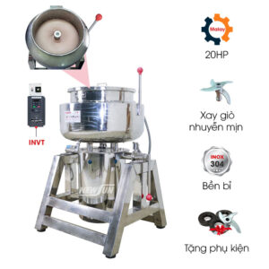 Máy xay giò chả 30kg MXCG30KG