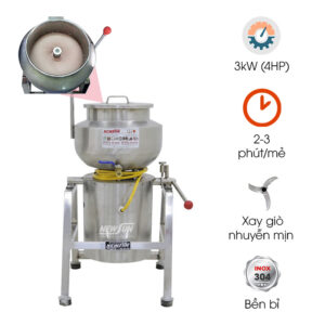 Máy xay giò chả 3kg MXGC3KG