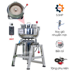 Máy xay giò chả 8kg MXGC8KG