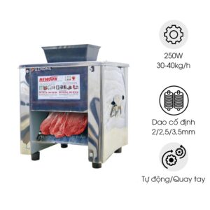 Máy thái thịt tươi sống SS90