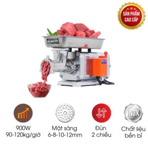 Máy xay thịt công nghiệp ATS-TS102