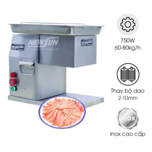 Máy thái thịt tươi sống QX250
