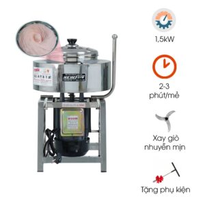 Máy xay giò chả mini gia đình 2kg MXGC2KG