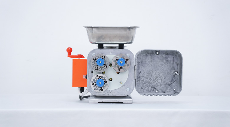 Khoang lắp phụ kiện tiện lợi và sạch sẽ Khoang lắp phụ kiện tiện lợi và sạch sẽ