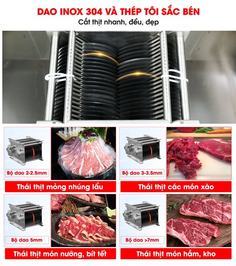 Bộ dao sắc bén, tùy chọn nhiều kích cỡ khác nhau Bộ dao sắc bén, tùy chọn nhiều kích cỡ khác nhau