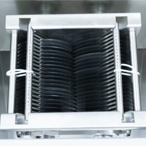 Máy thái thịt tươi sống DQ-8N Promax may thai thit tuoi song dq 8n promax ava1