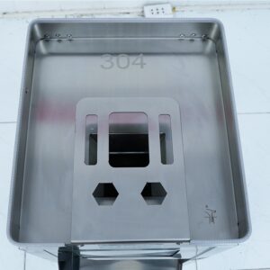 Máy thái thịt tươi sống DQ-8N Promax may thai thit tuoi song dq 8n promax ava7