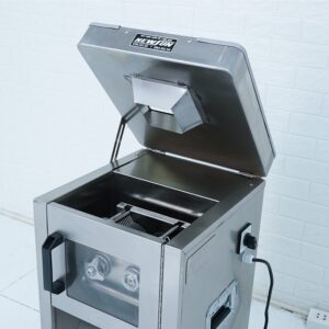 Máy thái thịt tươi sống DQ-8N Promax may thai thit tuoi song dq 8n promax ava8