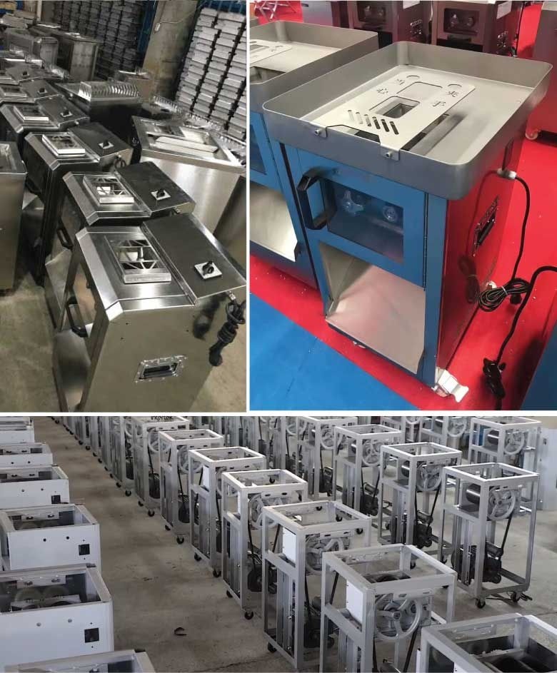 Tổng kho máy thái thịt tươi sống chính hãng, giá rẻ Tổng kho máy thái thịt tươi sống chính hãng, giá rẻ