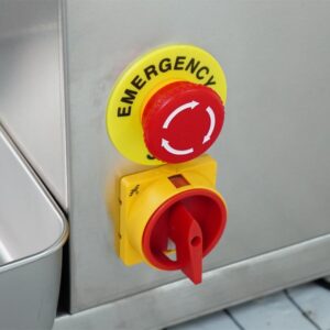 Máy thái thịt tươi sống RQ-III