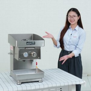 Máy thái thịt tươi sống RQ-III