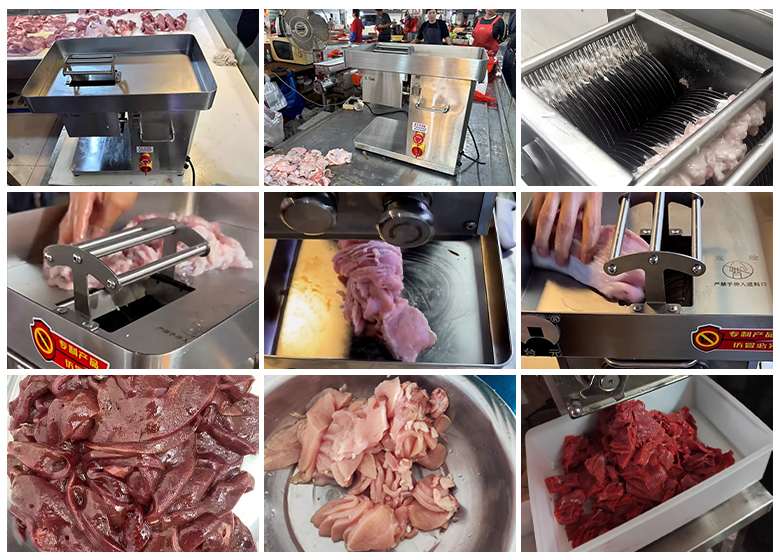 Khách hàng tin chọn máy thái thịt tươi sống RQ-III tại mayxaygiocha.com