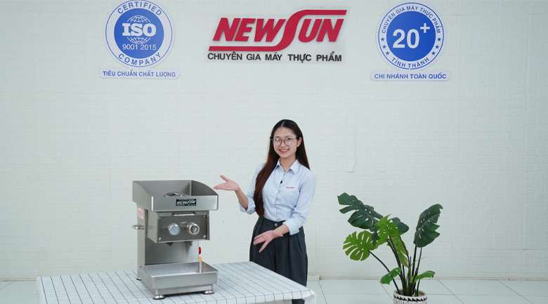 Lưu ý an toàn khi sử dụng máy thái thịt tươi sống RQ-III