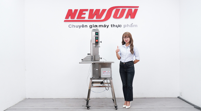 Cấu tạo máy cưa xương công nghiệp được thiết kế khoa học