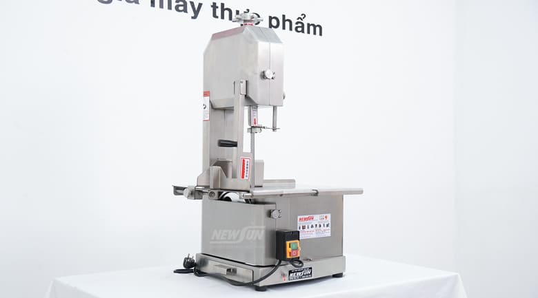 Máy cưa xương cao cấp QH-260A cưa hiệu quả nhiều loại thực phẩm cứng