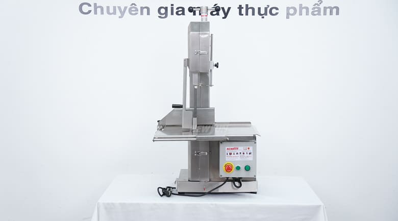 Lựa chọn máy tại các đơn vị lâu năm