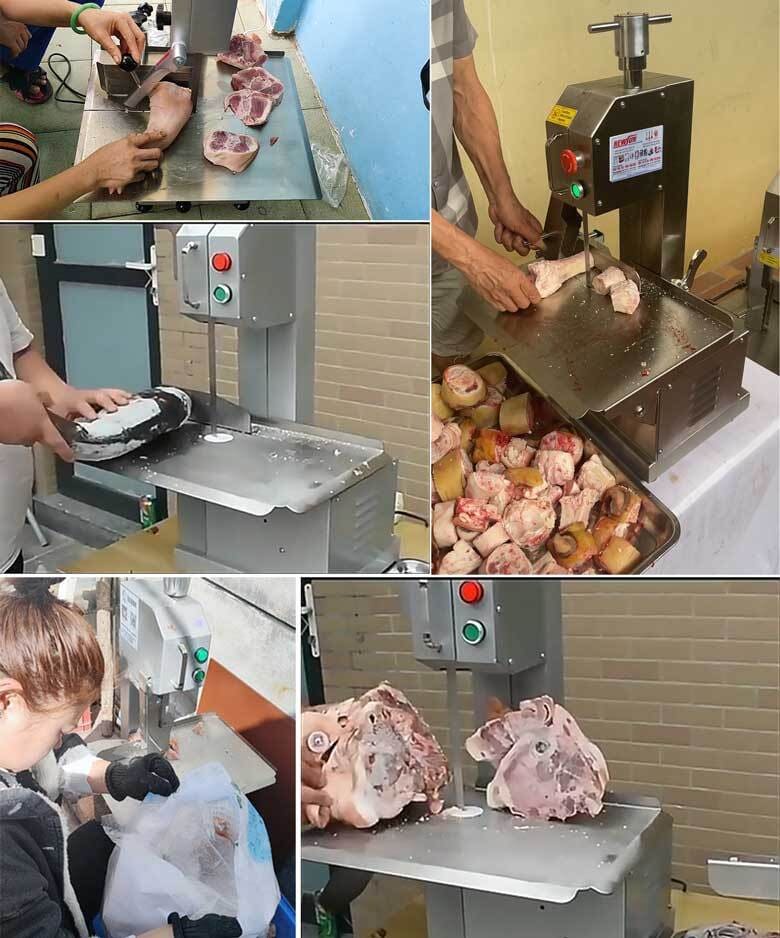 Thị trường máy cưa xương công nghiệp tại Gia Lai phát triển khá sôi động