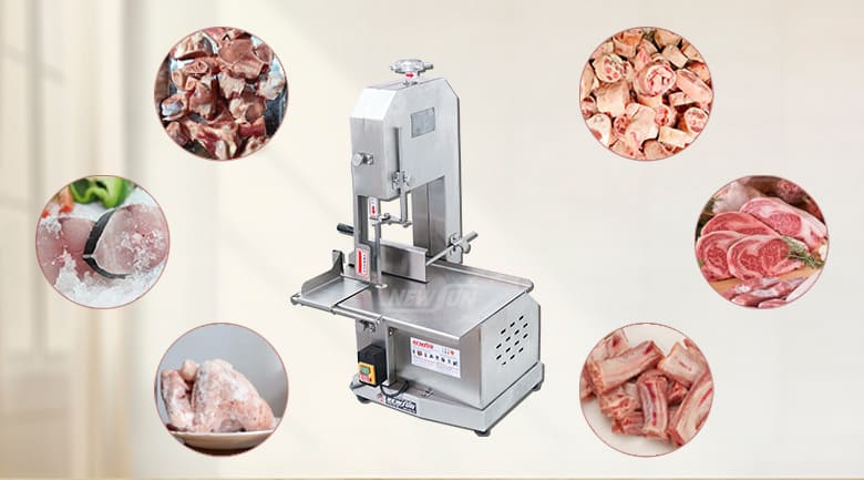 máy cưa xương công nghiệp tại Huế