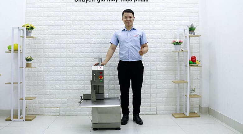 Tuân thủ hướng dẫn sử dụng để vận hành thiết bị trơn tru nhất