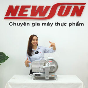 Máy thái thịt se lạnh ES250N