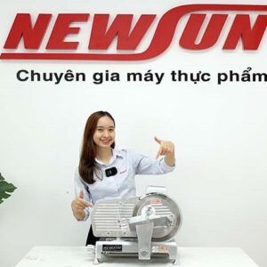 Máy thái thịt se lạnh ES250N Máy thái thịt se lạnh ES250N