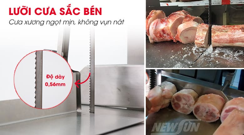 Lưỡi cưa thép cứng sắc bén