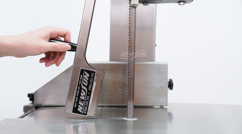 Tay đẩy trượt linh hoạt trong quá trình sử dụng