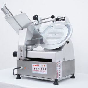 Máy thái thịt se lạnh tự động QH-300AS Máy cắt thịt se lạnh tự động QH-300AS