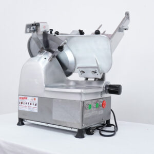 Máy thái thịt se lạnh tự động QH-300AS Máy cắt thịt se lạnh tự động QH-300AS