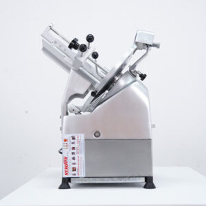 Máy thái thịt se lạnh tự động QH-300AS duoi ava9 may thai thit se lanh tu dong qh 300as