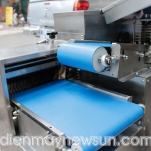 Máy thái thịt công nghiệp NS-XR-QD600 Máy thái thịt công nghiệp NS-XR-QD600