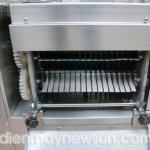 Máy thái thịt công nghiệp NS-XR-QD600 Máy thái thịt công nghiệp NS-XR-QD600