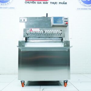 Máy cắt thịt đông lạnh cao cấp CNC-4DT/ROLLS ava may cat thit dong lanh NS CNC 4DTROLLS 9